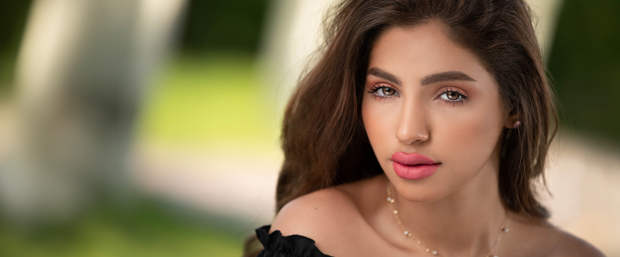 Beauty Cinematic Headshots